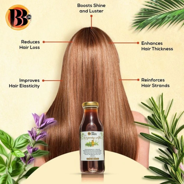 Rosemary Water (Haircare)