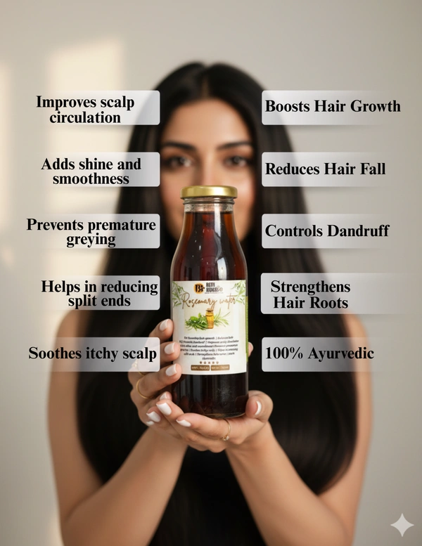 Rosemary Water (Haircare)