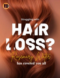 Rosemary Water (Haircare)