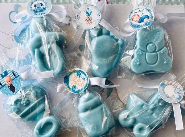 Baby Soaps Gift Hamper