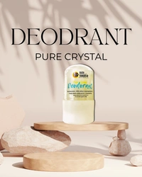 Pure Crystal Deodrant
