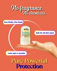 Pure Crystal Deodrant