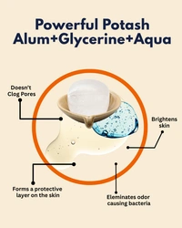 Pure Crystal Deodrant