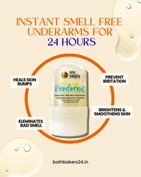 Pure Crystal Deodrant