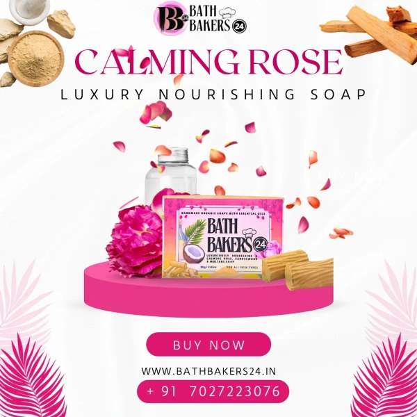 Rose & Sandalwood 🌹🪵