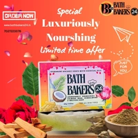 Luxuriouisly Nourishing & Calming Rose, Sandalwood and Multani mitti Soap