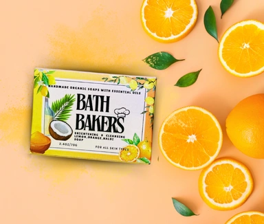 Organic Handmade Soaps