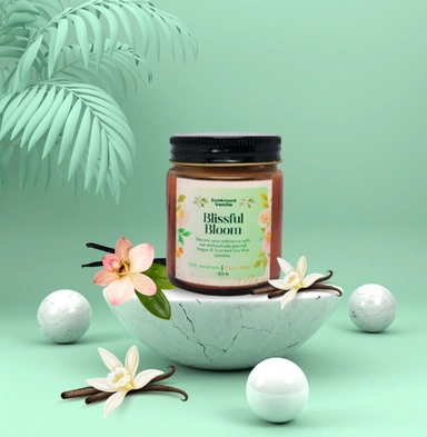 Scented Soya Wax Candles