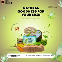 Moisturising & Soothing Aloevera, Sandalwood, Glycerin and Haldi Soap