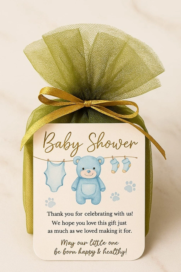 Baby Shower Gift Hamper