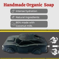 Car Shaped Kids Soap