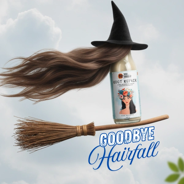 Root Repair Shampoo (Hair Mask)