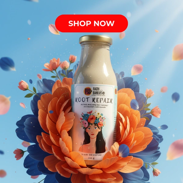 Root Repair Shampoo (Hair Mask)