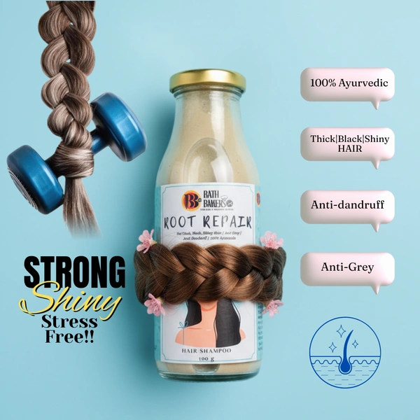 Root Repair Shampoo (Hair Mask)