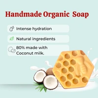 Honeycomb Shaped Kids Soap
