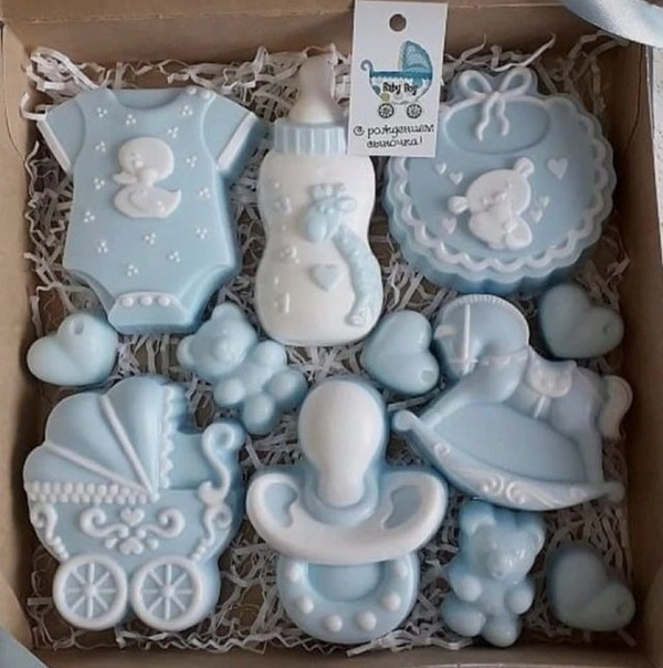 Baby Soaps Gift Hamper