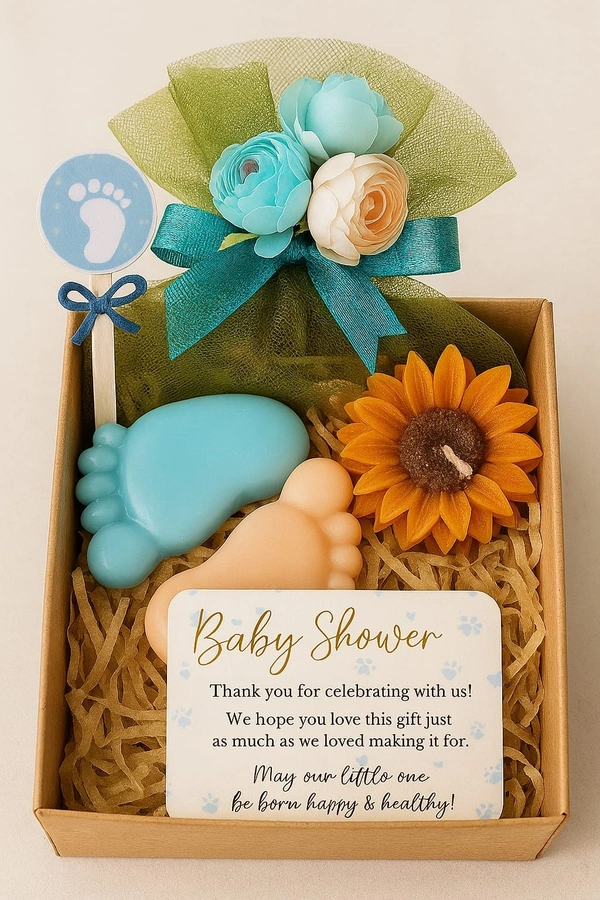 Baby Shower Gift Hamper