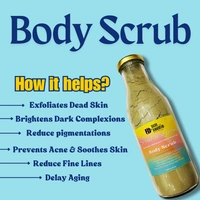 Scrub a Licious | Organic Body Scrub For Women