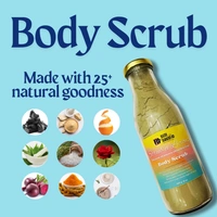 Scrub a Licious | Organic Body Scrub For Women