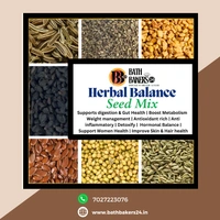 Herbal Seed mix | Overall Health Balancing Solution