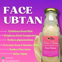 Glow Genie | Organic Face Ubtan For Women