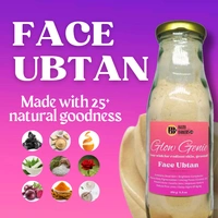 Glow Genie | Organic Face Ubtan For Women