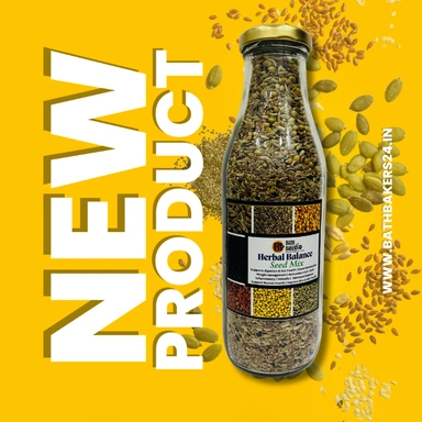 Herbal Seed Mix