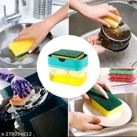 2 In 1 Press-Type Sink Dishwasher 