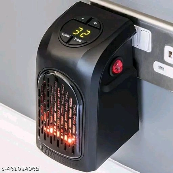 Wall Mounted 400W Electric Room Heater