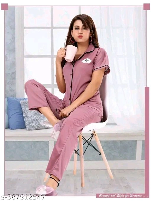 Vivaan Creation Womens Night  - XXL