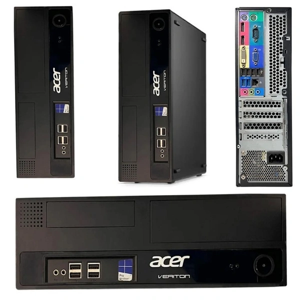 Acer Veriton Desktop Computer PC | i5 - 2nd Gen | Win 10 Pro | Refurbished