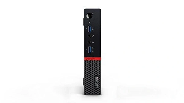 Lenovo (Renewed) Thinkcentre M700 Desktop Mini Pc (Intel Core I3 6Th Gen,8 Gb Ddr4 Ram,256 Gb Ssd,Wifi,Windows 11,Ms Office,Intel Hd Graphics,Usb,Dp)Black - Black