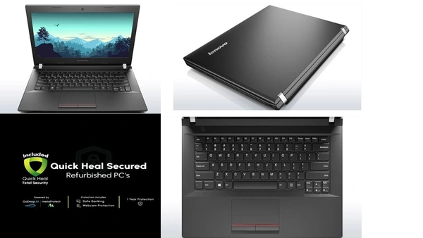 Lenovo Laptop | E41-80 | i5-6th Gen | 14" HD | Win 11 | Refurbished