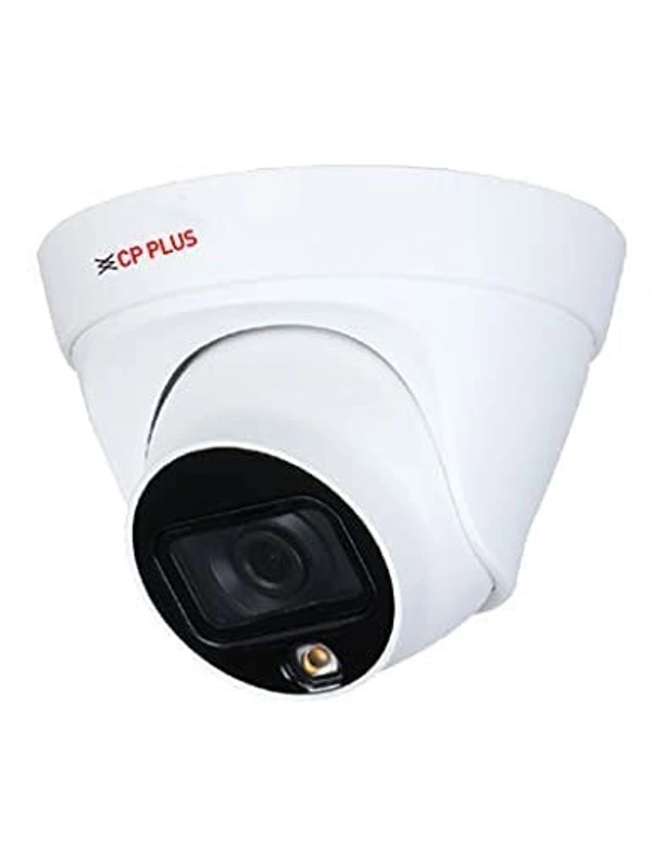 CP-Plus IP 2MP illumax Hybrid Dome Camera 3.6mm With Audio