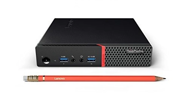 Lenovo (Renewed) Thinkcentre M700 Desktop Mini Pc (Intel Core I3 6Th Gen,8 Gb Ddr4 Ram,256 Gb Ssd,Wifi,Windows 11,Ms Office,Intel Hd Graphics,Usb,Dp)Black - Black
