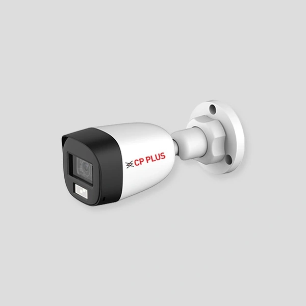 CP-Plus 2.4MP Regular Hybrid HD Bullet 3.6mm With Audio Camera  