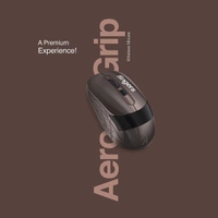 Fingers Wireless Mouse Aerogrip