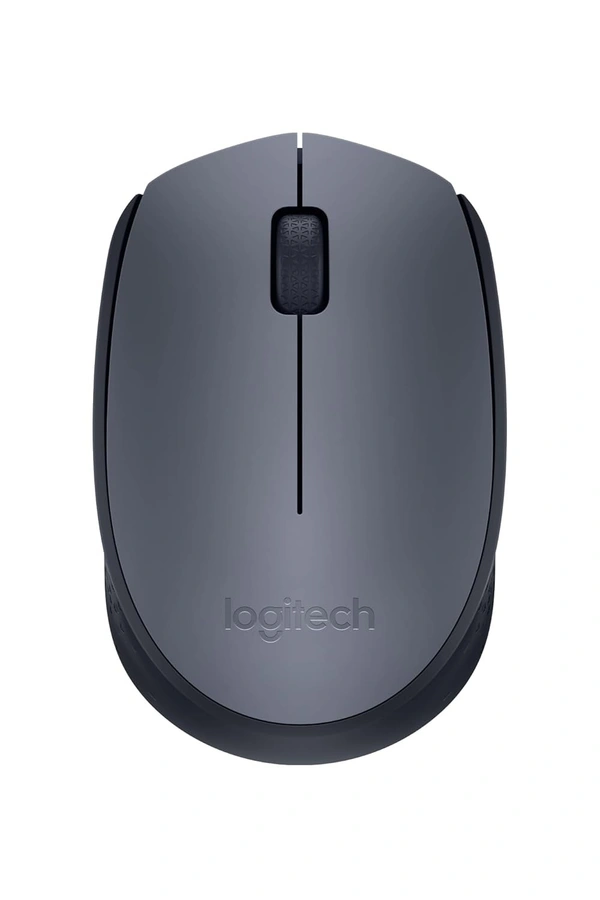 Logitech Wireless Mouse M170 - Gray