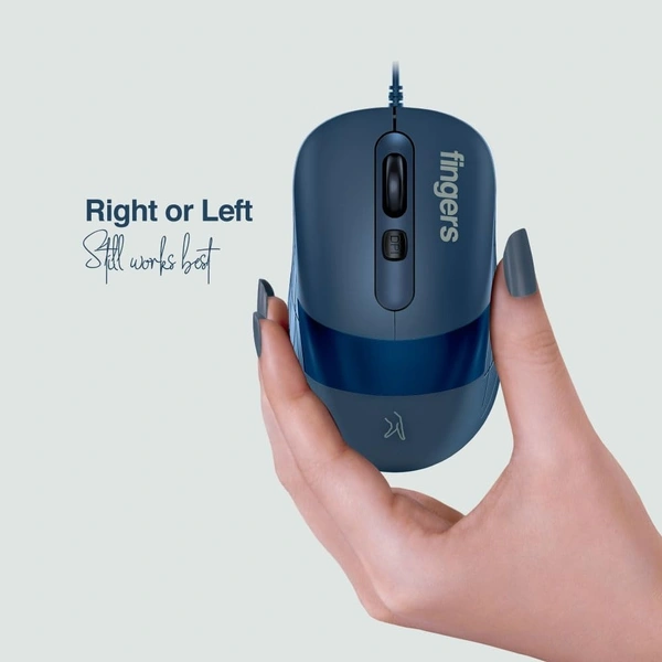 Fingers USB Mouse Superhit