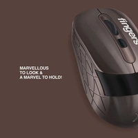 Fingers Wireless Mouse Aerogrip