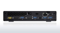 Lenovo (Renewed) Thinkcentre M700 Desktop Mini Pc (Intel Core I3 6Th Gen,8 Gb Ddr4 Ram,256 Gb Ssd,Wifi,Windows 11,Ms Office,Intel Hd Graphics,Usb,Dp)Black - Black