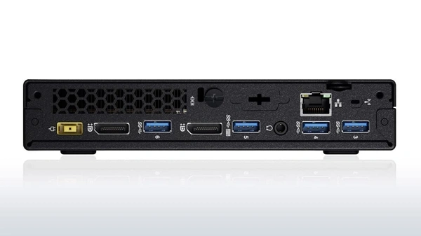 Lenovo (Renewed) Thinkcentre M700 Desktop Mini Pc (Intel Core I3 6Th Gen,8 Gb Ddr4 Ram,256 Gb Ssd,Wifi,Windows 11,Ms Office,Intel Hd Graphics,Usb,Dp)Black - Black