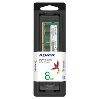 Adata Laptop Ram 8GB DDR4 3200MHz