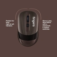 Fingers Wireless Mouse Aerogrip