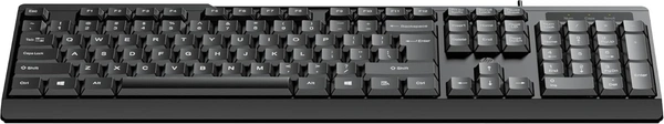 HP USB Keyboard K160