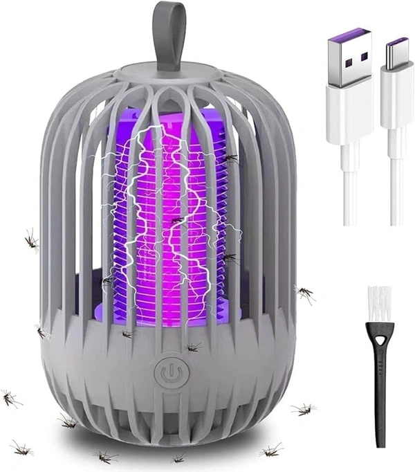 Mosquito Killer Machine Mosquito Killer USB Powered Bug Zapper Mosquito LAMP for Home Electric LED LAMP Mosquito Killer Indoor/Outdoor Mosquito Trap Machine