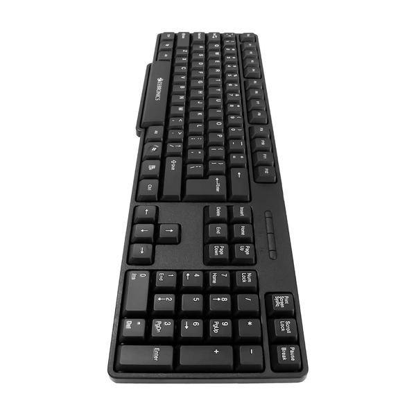 Zebronics K20 Usb Keyboard  - Black