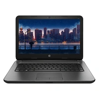 HP Notebook 240 G5 6th Gen Intel Core i3 Business HD Laptop (8 GB DDR4 RAM/256 GB SSD/14" (35.6 cm) HD/Windows 11 Pro - Black