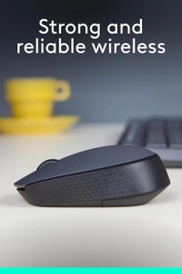 Logitech Wireless Mouse M170 - Gray