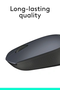 Logitech Wireless Mouse M170 - Gray